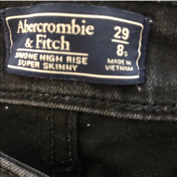 Abercrombie & Fitch Simone jeans - Picture 2 of 2